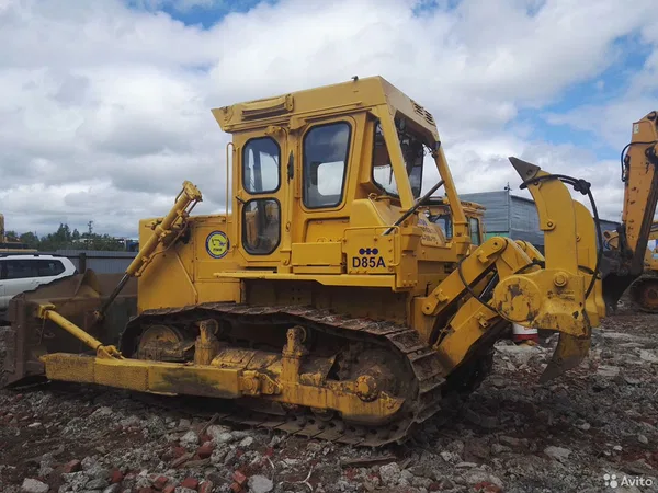 Аренда бульдозера Komatsu D85A-21