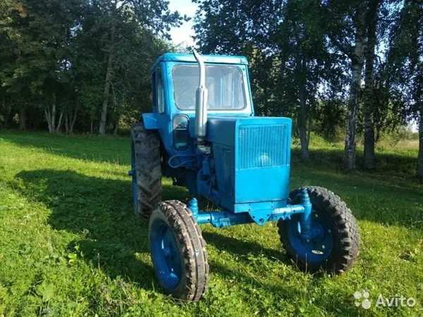 Трактор МТЗ Беларус 50