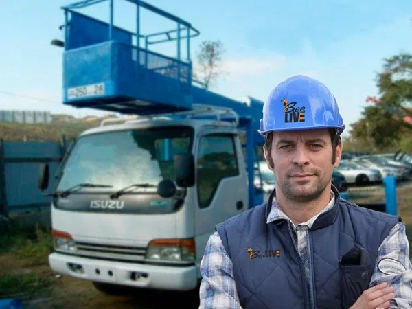 Автовышка в аренду