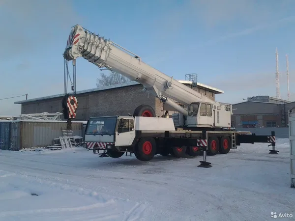 Аренда автокранов 5 - 25 - 40 - 60 - 160 тонн