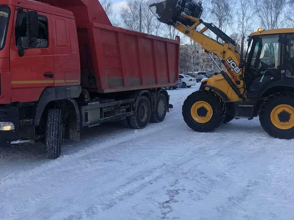 Аренда самосвала 5, 10,30 тонн