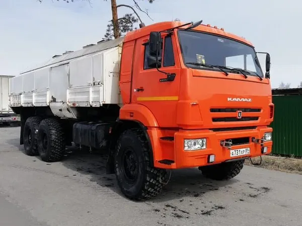 Компрессор высокого давления