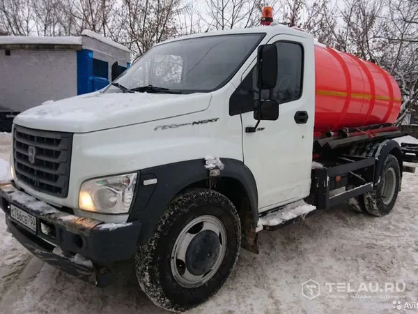 Услуги ассенизатора