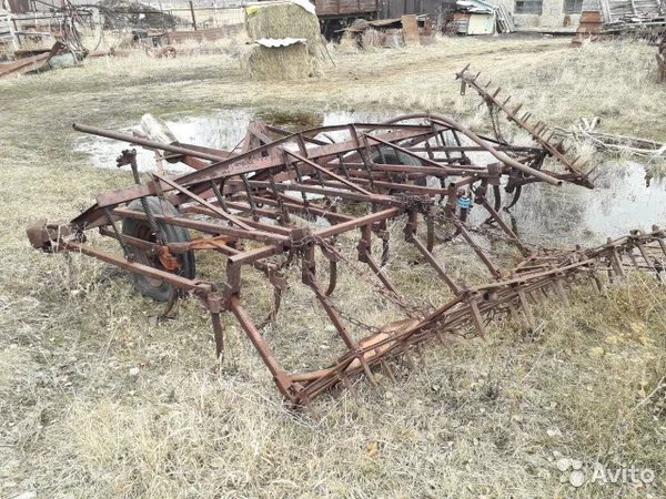 Культиватор