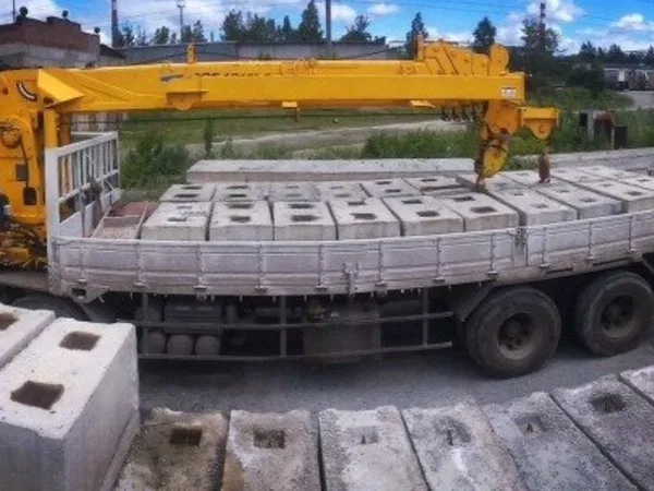 Аренда манипулятора 12 тонн