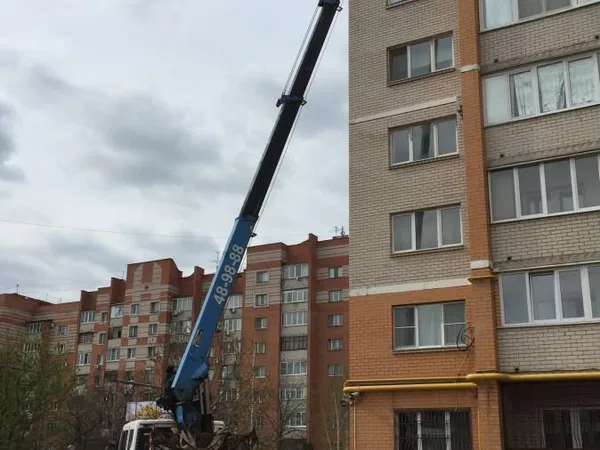 Аренда автовышки