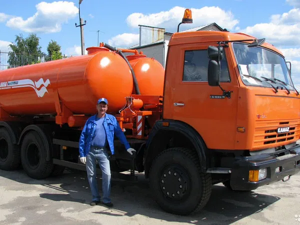 Услуги Ассенизатора
