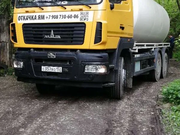 Услуги ассенизатора 3-21м3