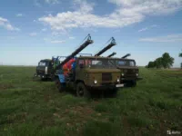 Опрыскивание полей