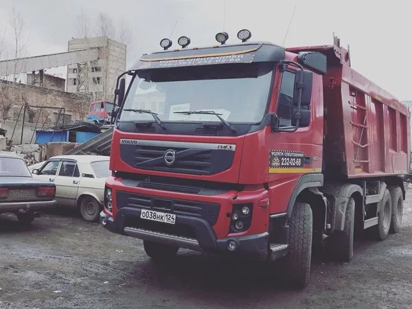 Услуги Самосвалов 30 тон