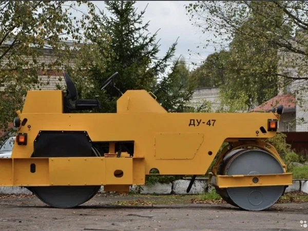 Аренда катка, масса 7 тонн