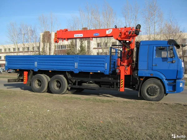 Услуги манипулятора
