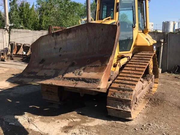 Услуги/Аренда бульдозера Caterpillar D5N XL и D6K