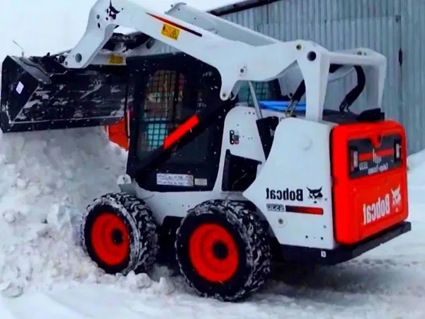 Аренда/Услуги Bobcat