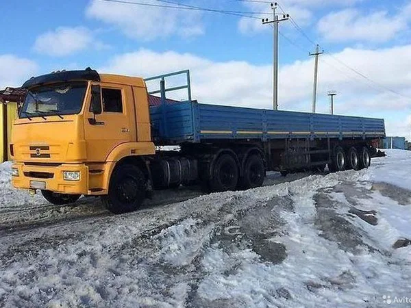 Аренда/Услуги Длиномера (Спецвоз) от 8-14м