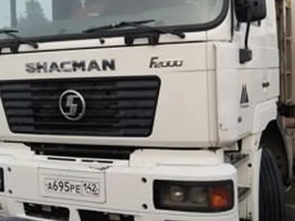 Самосвал SHACMAN (Shaanxi)