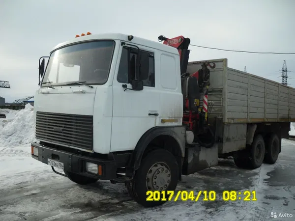Услуги кран манипулятора установка 6 тонн