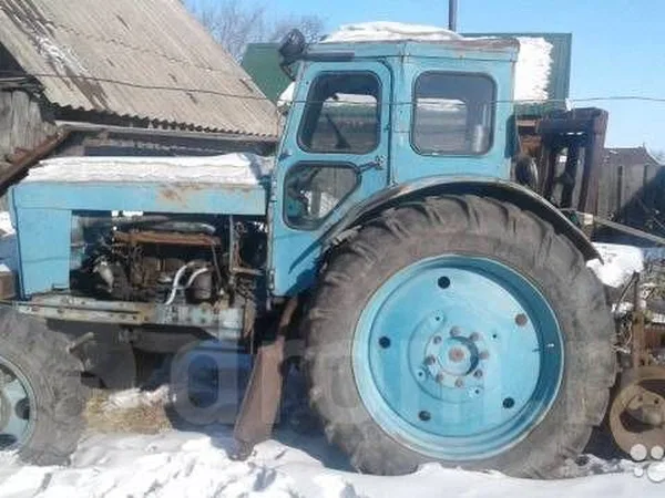 Трактор ЛТЗ Т-40 ам