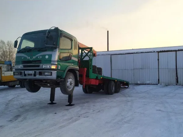 Эвакуатор Автоспас 112