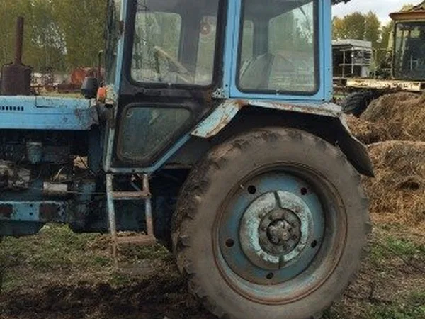Трактор МТЗ Беларус 80