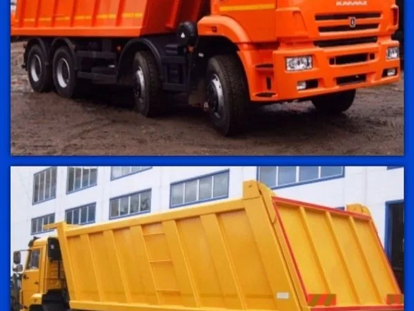 Аренда услуги самосвалов 20 - 25 - 30 тонн