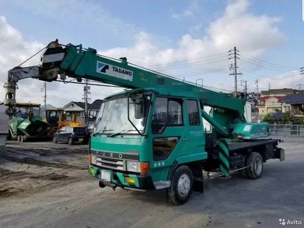 Аренда крана 6 тонн 25 м