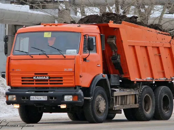 Грузоперевзки, Услуги Самосвалов от 10 до 20тон. О