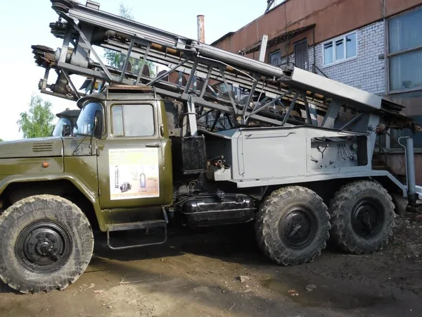 Аренда ямобур мрк-750