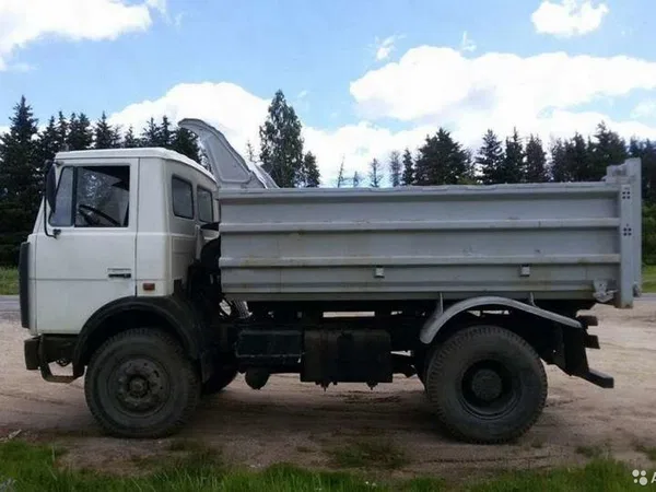 Доставка песка, щебня,пгс,торфа и т. д