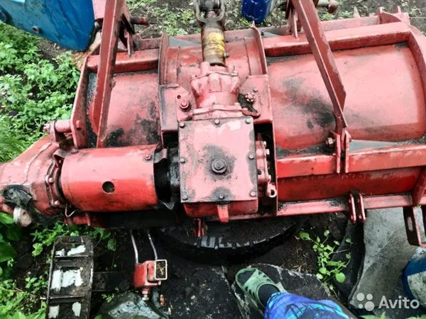 Почвофреза ФБН-0.9