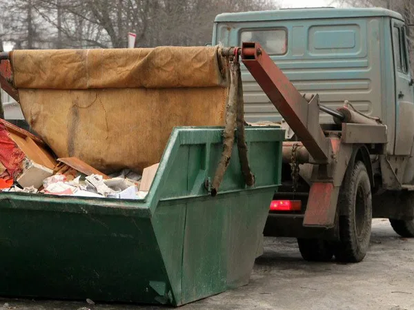 Вывоз мусора