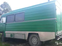 Раритетный Robur LD2002 A