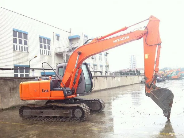Аренда Эксакаватор габаритный Hitachi XZ120, ямобу