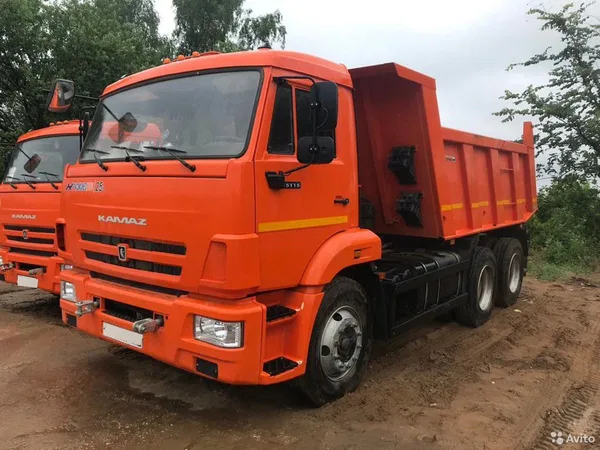 Аренда самосвала 15 м / 20 м