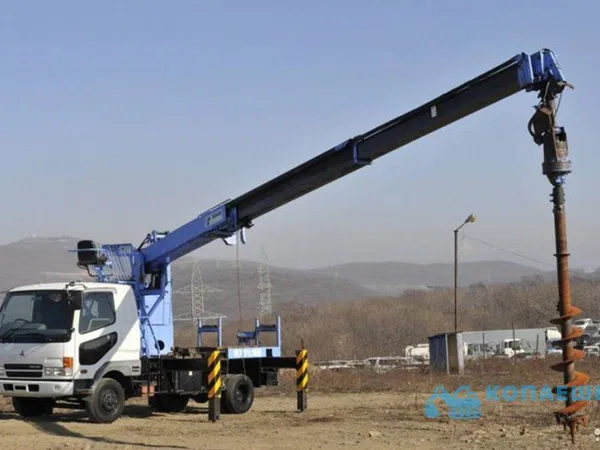 Услуги aichi 706 японоямобура