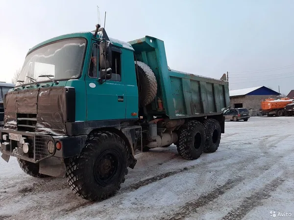 Вездеход камаз, татра самосвал