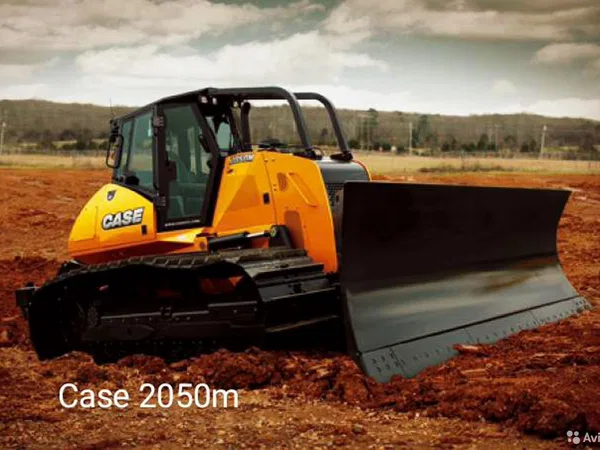 Услуги аренды бульдозера Cat D 4G XL в Спб