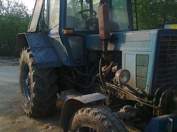 Услуги ямобура на базе трактора мтз 82