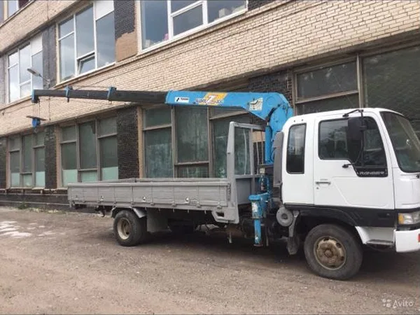 Аренда манипулятора