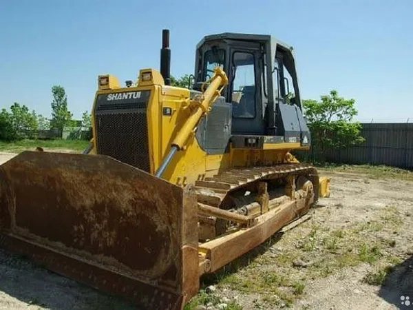 Сдам бульдозер в аренду Шантуй SD23