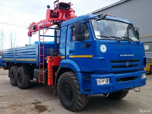 Аренда манипулятора