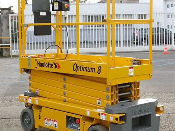 Haulotte Optimum 8 в аренду