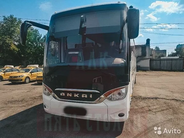 Автобус Ankai A9