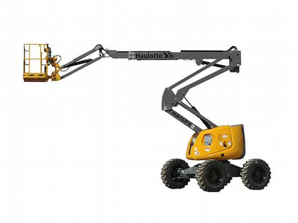 Коленчатый подъёмник Haulotte HA16PX