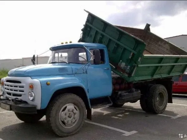 Доставка стройматериалов