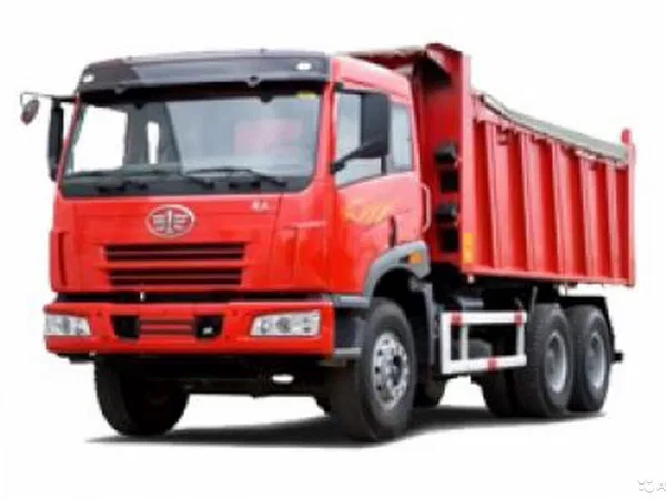 Аренда самосвалов FAW 3252 с ндс
