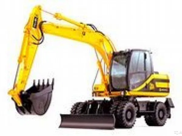 Аренда экскаватор Hundai R170W-7 с ковшом с ндс
