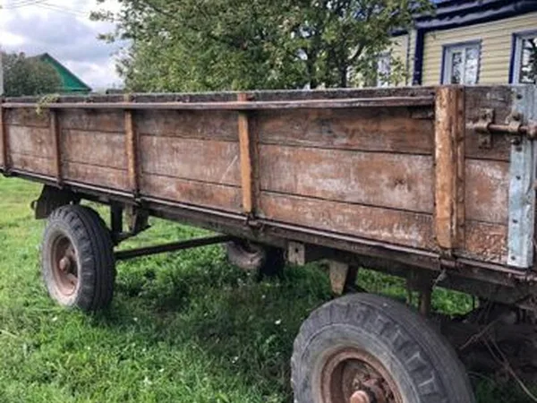 Трактор МТЗ Беларус 80
