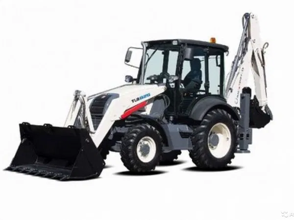 Аренда экскаватор-погрузчик terex TLB 825-RM с ндс