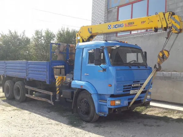 Услуги манипулятора, аренда манипулятора